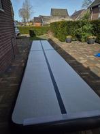 Airtrack professioneel compleet 600x100x20, Ophalen of Verzenden, Zo goed als nieuw, Materiaal