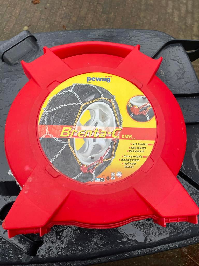 Pewag Brenta-C XMR 73 Sneeuwkettingen, Ophalen of Verzenden, Gebruikt