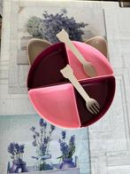 Kinder bord en bestek, Ophalen of Verzenden, Zo goed als nieuw, Overige typen