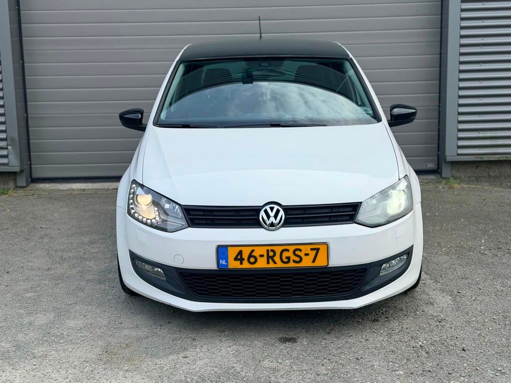 Volkswagen Polo 1.2 TDI R-Line, Auto's, Voorwielaandrijving, Euro 5, Gebruikt, 1199 cc
