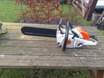 Stihl ms201C motorzaag, Tuin en Terras, Hand-tuingereedschap, Ophalen, Gebruikt