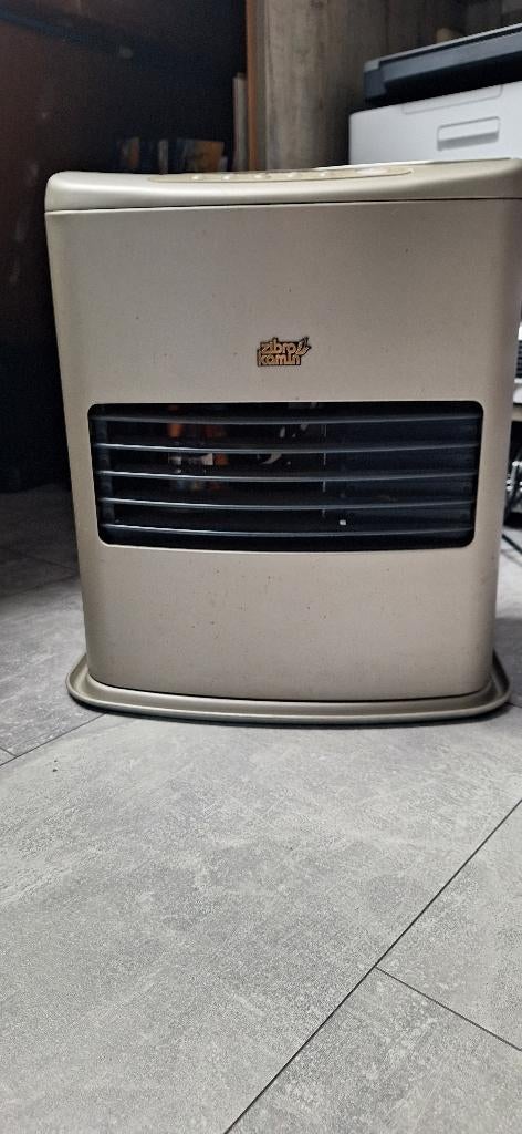 Zibro Kamin, Ophalen, Gebruikt, Overige brandstoffen, Petroleumkachel