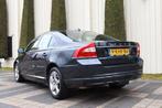 Volvo S80 1.6 T4 Momentum AUTOMAAT, LEDER, NAVI, ECC, PDC, Gebruikt, Zwart, 4 cilinders, 1600 kg