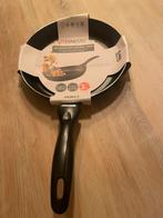 Ernesto Aluminium Koekenpan - Ø 24cm - Nieuw, Keramische plaat, Ophalen of Verzenden, Koekenpan of Braadpan, Nieuw