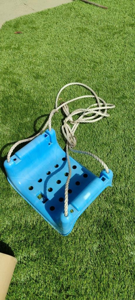 Kinderschommel, Ophalen