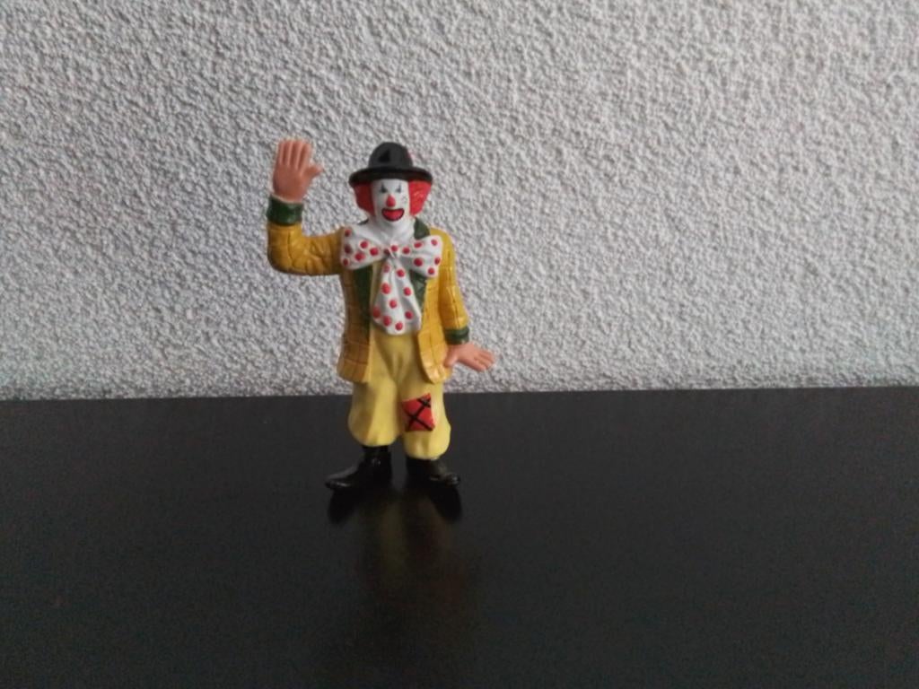 Pippo de clown poppetje, Ophalen of Verzenden, Zo goed als nieuw