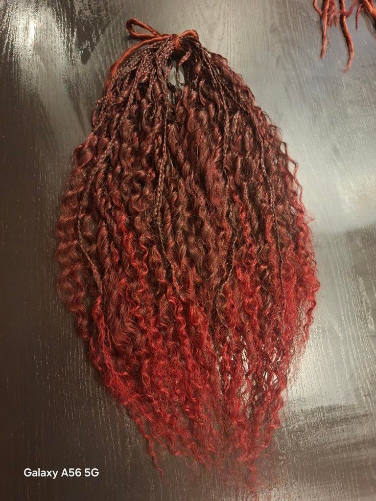 Dreads, Ophalen of Verzenden, Nieuw, Overige typen