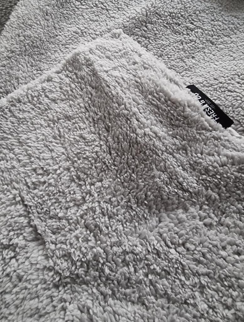 Teddy dekbedovertrek 200 x 220 cm., Dekbedovertrek, Tweepersoons, Ophalen of Verzenden, Zo goed als nieuw