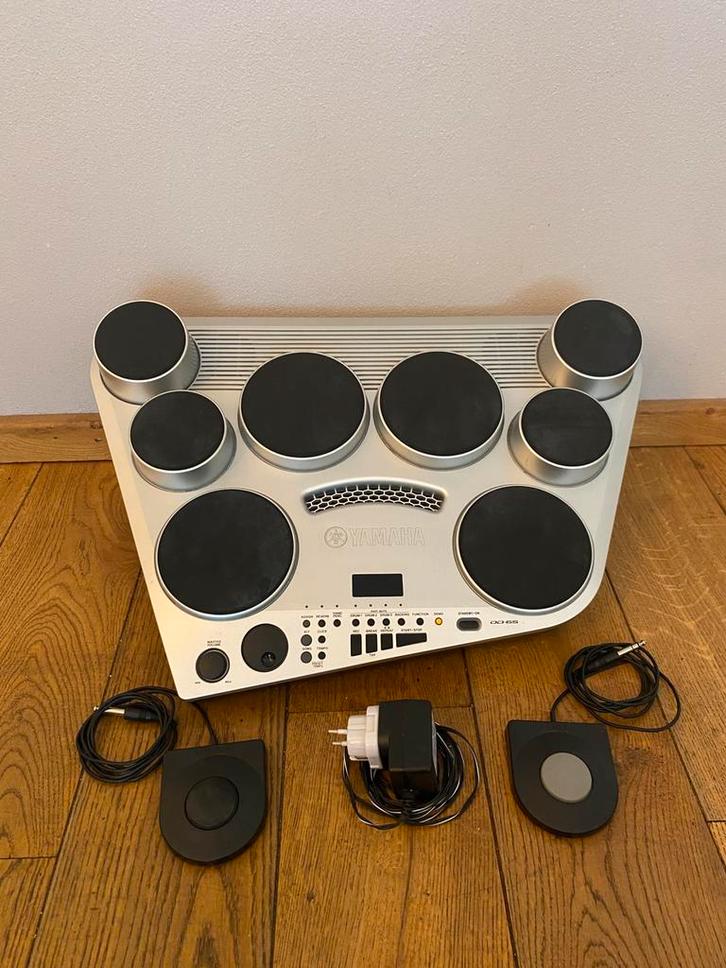 Yamaha DD-65 Elektrisch Drumstel, Muziek en Instrumenten, Drumcomputers, Zo goed als nieuw, Yamaha, Ophalen