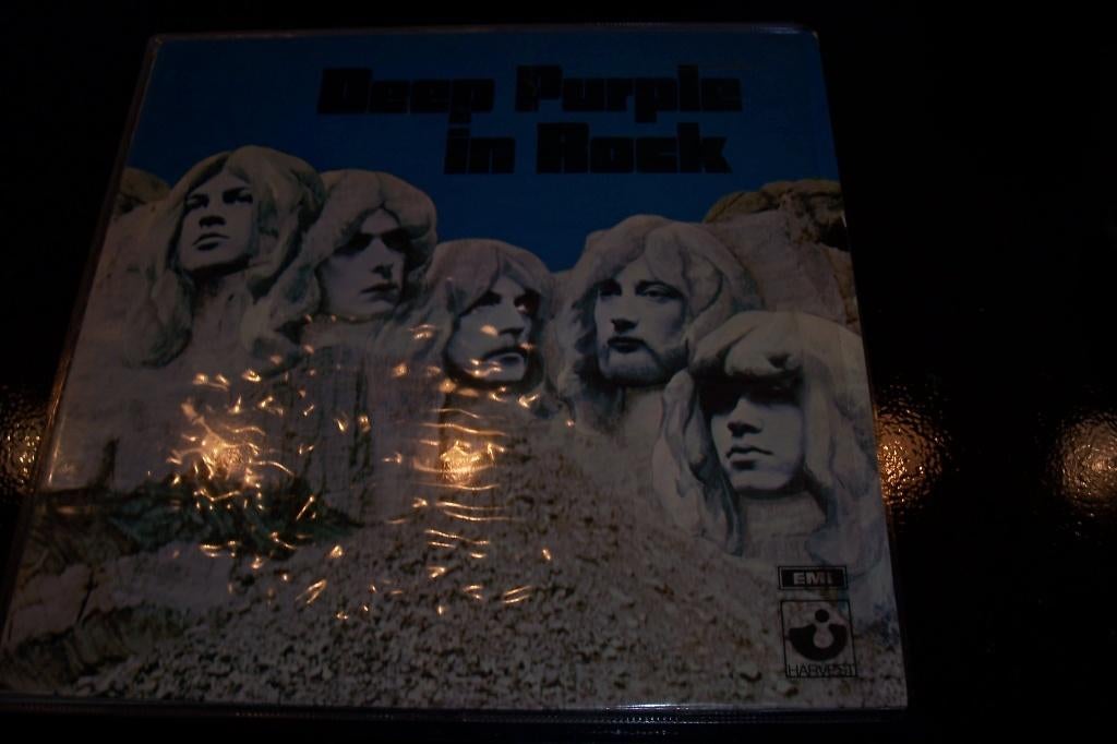 Deep Purple, Gebruikt, Verzenden, 1970 - 1979, Poprock