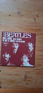 The Beatles - Hello Goodbye / I Am The Walrus Single, Gebruikt, 7 inch, Single, Ophalen of Verzenden