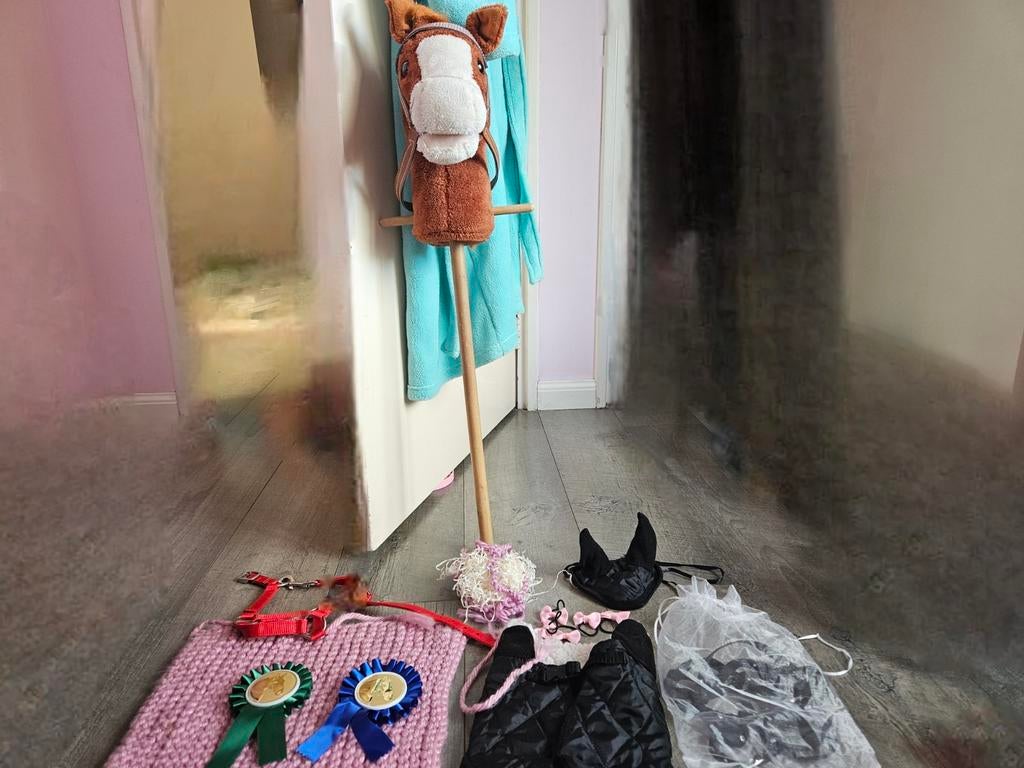 Hobbyhorse starters kit, Ophalen of Verzenden, Nieuw