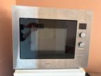 Inventum inbouw combi magnetron, Witgoed en Apparatuur, Ophalen, Gebruikt, Inbouw