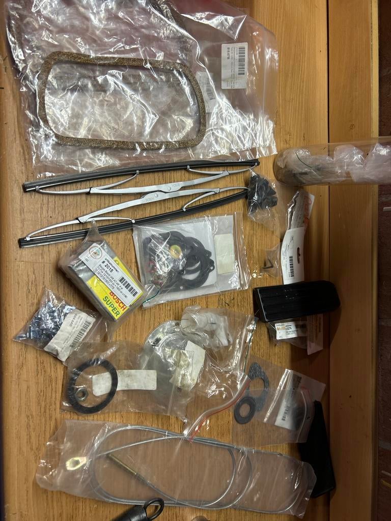 VW T2, T2a, T2b onderdelen - Nieuw en gebruikt, Ophalen of Verzenden, Gebruikt, Volkswagen