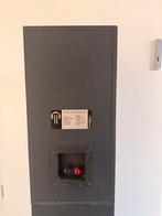 Translator Impact 1-II speakers – Hans Baan – nw foamranden, Ophalen, Zo goed als nieuw, Front, Rear of Stereo speakers, Overige merken