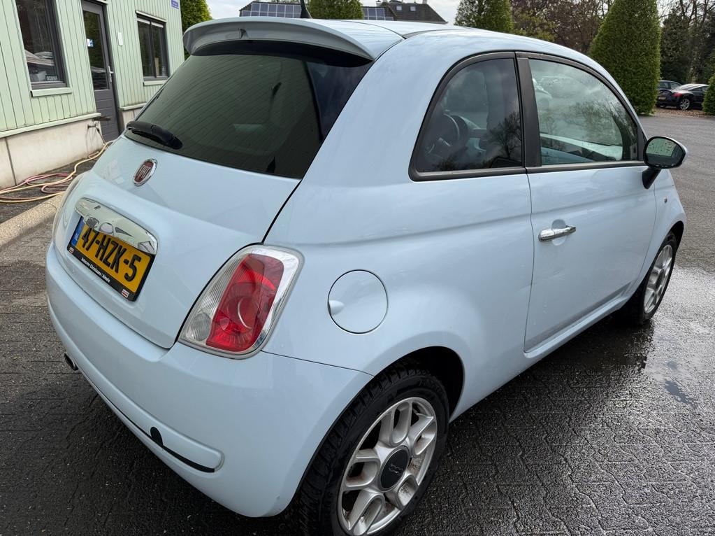 Fiat 500