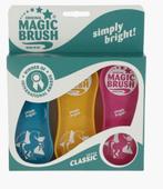 Magic brush paarden borstels, Ophalen of Verzenden, Nieuw