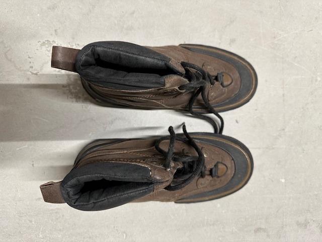 Winterschoenen, Bruin, Zo goed als nieuw, Wandelschoenen, Ophalen of Verzenden