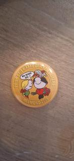 Keiebijters Helmond Button carnaval 2008 (4.10), Verzamelen, ., Ophalen of Verzenden, Zo goed als nieuw, .