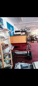 Paardensjees/marathonwagen, Ophalen of Verzenden, Recreatie