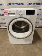 Beko B3T6823WS2 Warmtepompdroger - 8kg - A++ - Met Garantie, Overige typen, 8 tot 10 kg, Ophalen of Verzenden, Zo goed als nieuw
