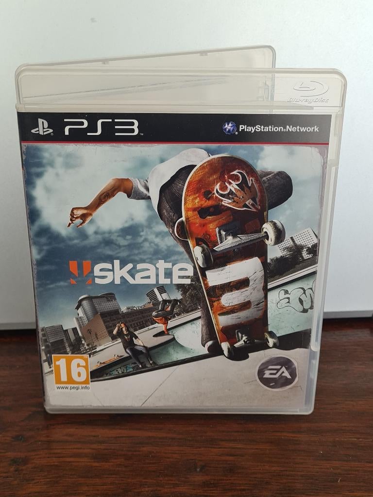 Skate 3 PS3, 1 speler, Ophalen of Verzenden, Zo goed als nieuw, Sport