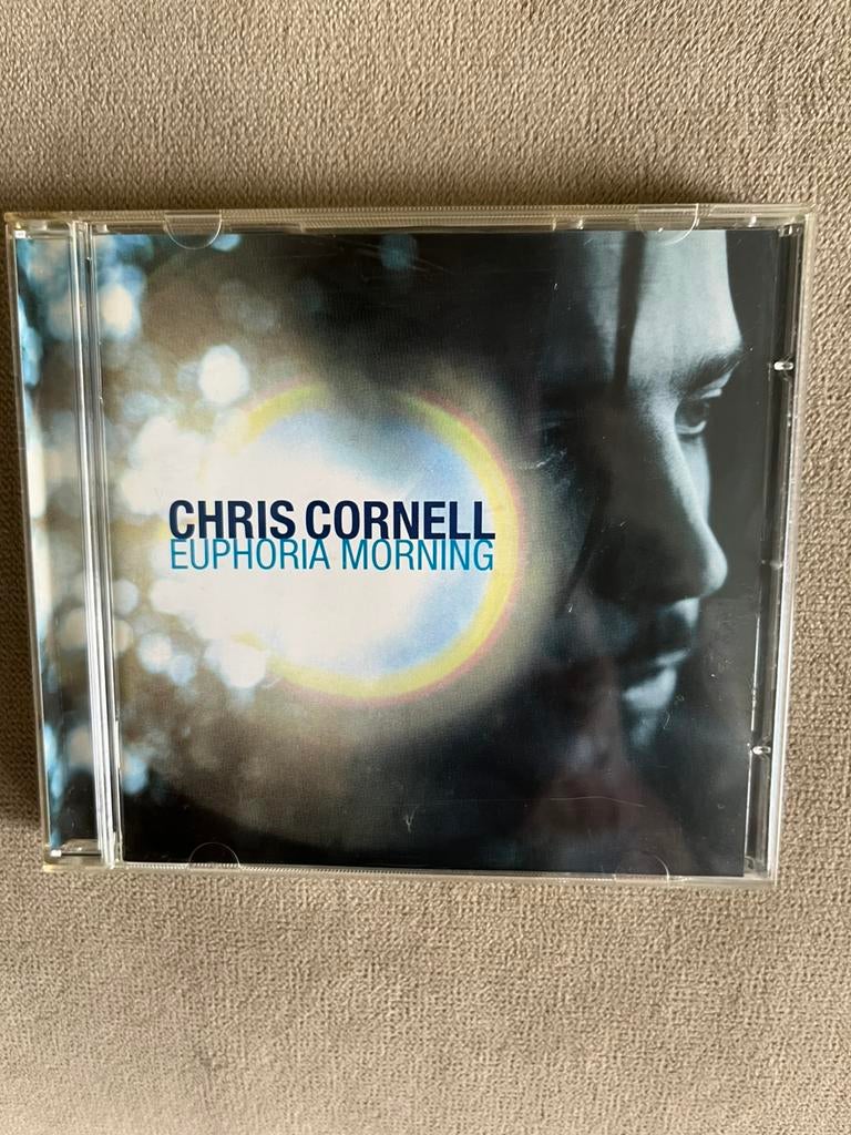 Chris Cornell, euphoria morning, Ophalen of Verzenden, Zo goed als nieuw