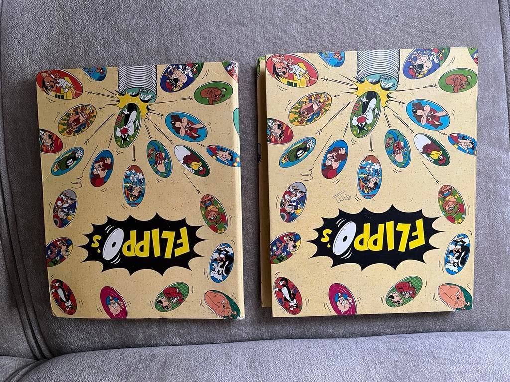 Flippo’s, Verzamelen, Flippo's, Ophalen of Verzenden