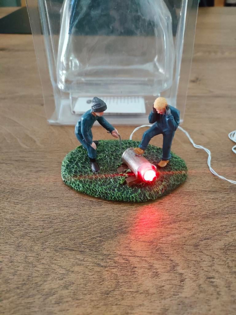 Intratuin carbid schieten, Diversen, Ophalen, Nieuw