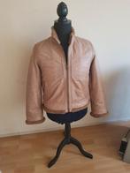 Pall Mall Classic Dames Leren jas maat L, Bruin, Maat 42/44 (L), Pall Mall, Ophalen of Verzenden