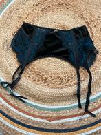 Jarretels maat M Doutzen Stories x Hunkemöller, Ophalen of Verzenden, Zwart, Overige typen