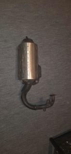 Peugeot Vivacity uitlaat snor (origineel), Ophalen of Verzenden