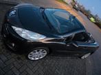Peugeot 207 1.6 VTI CC 88KW 2011 Zwart, Voorwielaandrijving, Stof, Zwart, 4 cilinders