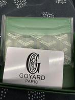 Goyard cardholder groen, Ophalen of Verzenden, Nieuw, Groen, Overige merken