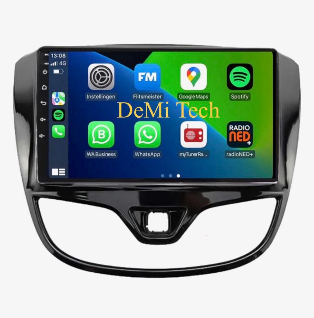 Opel Karl 2017–2020 2GB/64GB Draadloos CarPlay Nieuw in doos, Ophalen of Verzenden, Nieuw