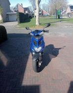 Yamaha aerox  2021 model, Fietsen en Brommers, Ophalen of Verzenden, Zo goed als nieuw, Benzine, Overige modellen