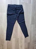 Studio Anneloes broek Franka travel kleur zwart maat L, Maat 38/40 (M), Verzenden, Zwart, Zo goed als nieuw