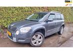Skoda Yeti 1.8 TSI Elegance 4x4, 13 km/l, Euro 5, Gebruikt, Zwart