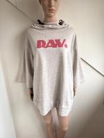 Gstar Raw hoodie maat L XL beige roze capuchon, Ophalen of Verzenden, Zo goed als nieuw, Maat 42/44 (L), Beige