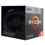 AMD Ryzen 5 3400G Processor - CPU, Computers en Software, Processors, Verzenden, Nieuw, AMD Ryzen 5