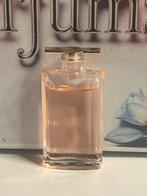 Lancôme idôle miniature 5ml edp, Ophalen of Verzenden, Nieuw, Miniatuur, Gevuld