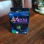 The legend of Zelda Majora's mask 3D SEALED, Spelcomputers en Games, Avontuur en Actie, 1 speler, Ophalen of Verzenden, Zo goed als nieuw