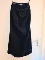 Kuitlange zwangerschapsrok maat XL Prenatal, Blauw, Rok, Maat 46/48 (XL) of groter, Ophalen of Verzenden