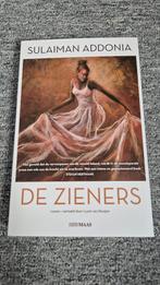 Sulaiman Addonia - De zieners, Ophalen of Verzenden, Nieuw, Sulaiman Addonia