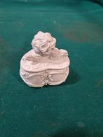 engel box / doosje steen vintage, Verzamelen, Beelden en Beeldjes, Ophalen of Verzenden