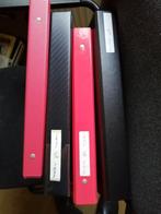 4 Albums/mappen met PTT Postzegelmapjes no 1 tot 246B, Ophalen of Verzenden, Nederland