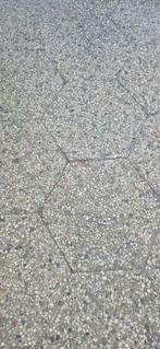 Gratis terrastegels, Tuin en Terras, Tegels en Klinkers, Ophalen of Verzenden, Gebruikt, Beton, Terrastegels