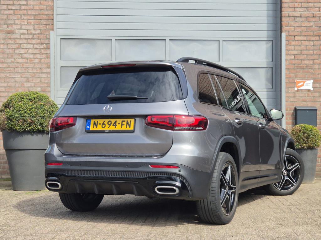 Mercedes-Benz GLB 180 Business Solution AMG In absolute nieu, Auto's, 136 pk, Gebruikt, 4 cilinders, Origineel Nederlands