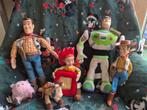 toy story Woody, Buzz, Jessie en meer, Ophalen of Verzenden, Gebruikt