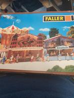 Faller kermis kramen  b-320, Ophalen of Verzenden, Gelijkstroom of Wisselstroom, Brug, Tunnel of Gebouw, Overige merken